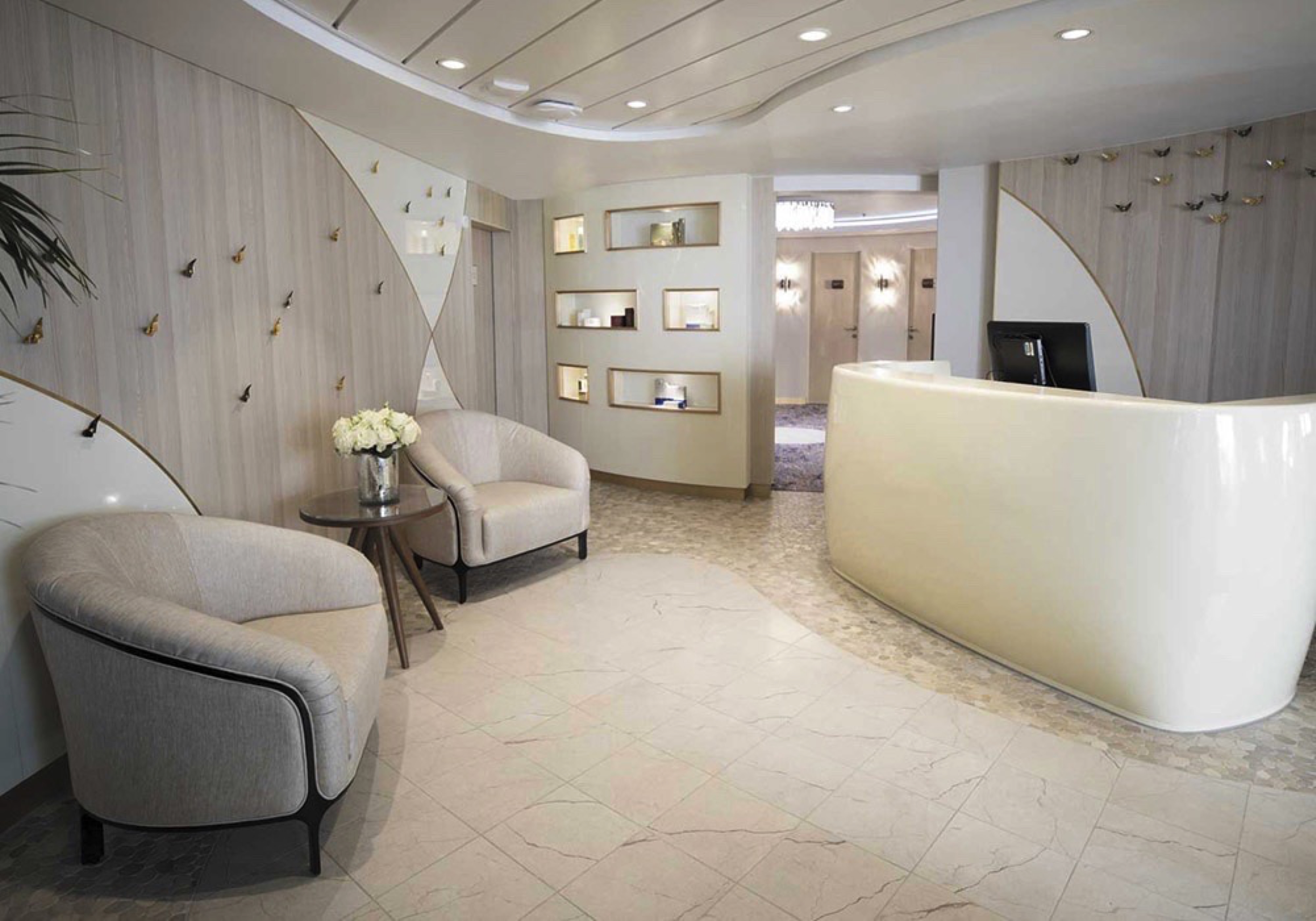 Seven Seas Mariner - Serene Spa & Wellness™